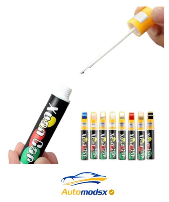 Penne for fjerning av riper